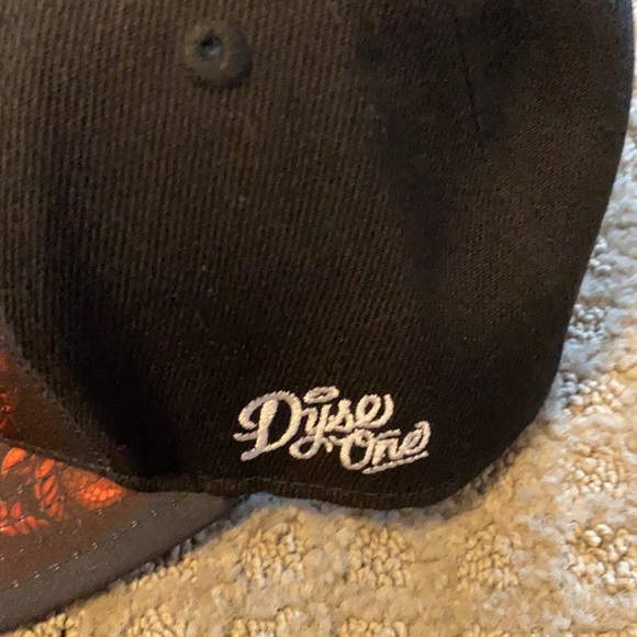Dyse One Original Collection Snap Back - Picture 3 of 10